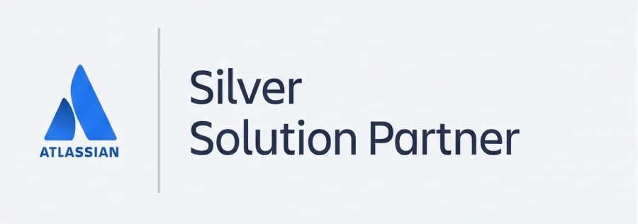 Atlassian Silver Solution Partner