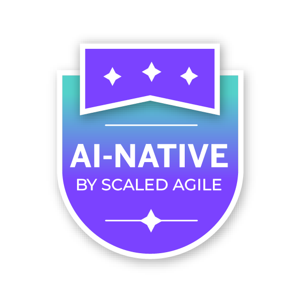 AI-Native by Scaled Agile