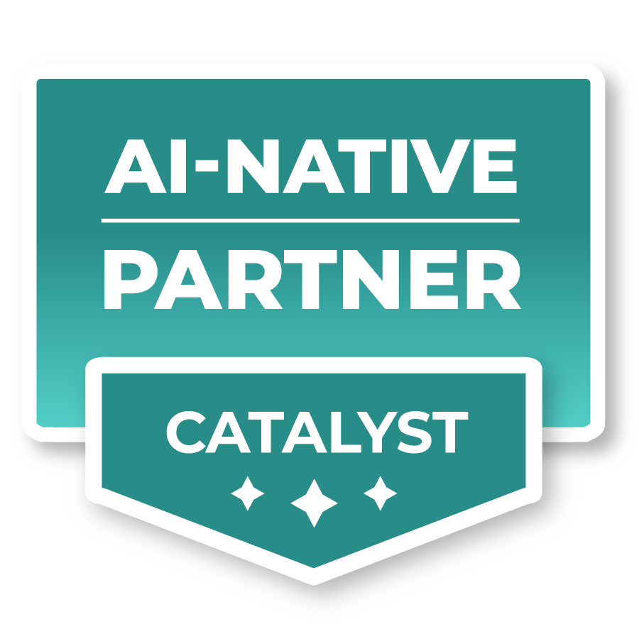 AI-Native Partner Catalyst badge