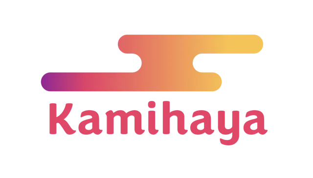 カミハヤにてCMSのロゴ