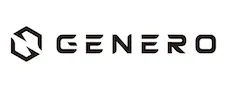 ジェネロ株式会社のロゴ