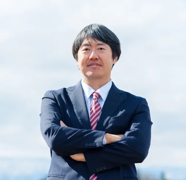 代表取締役　竹内 大志