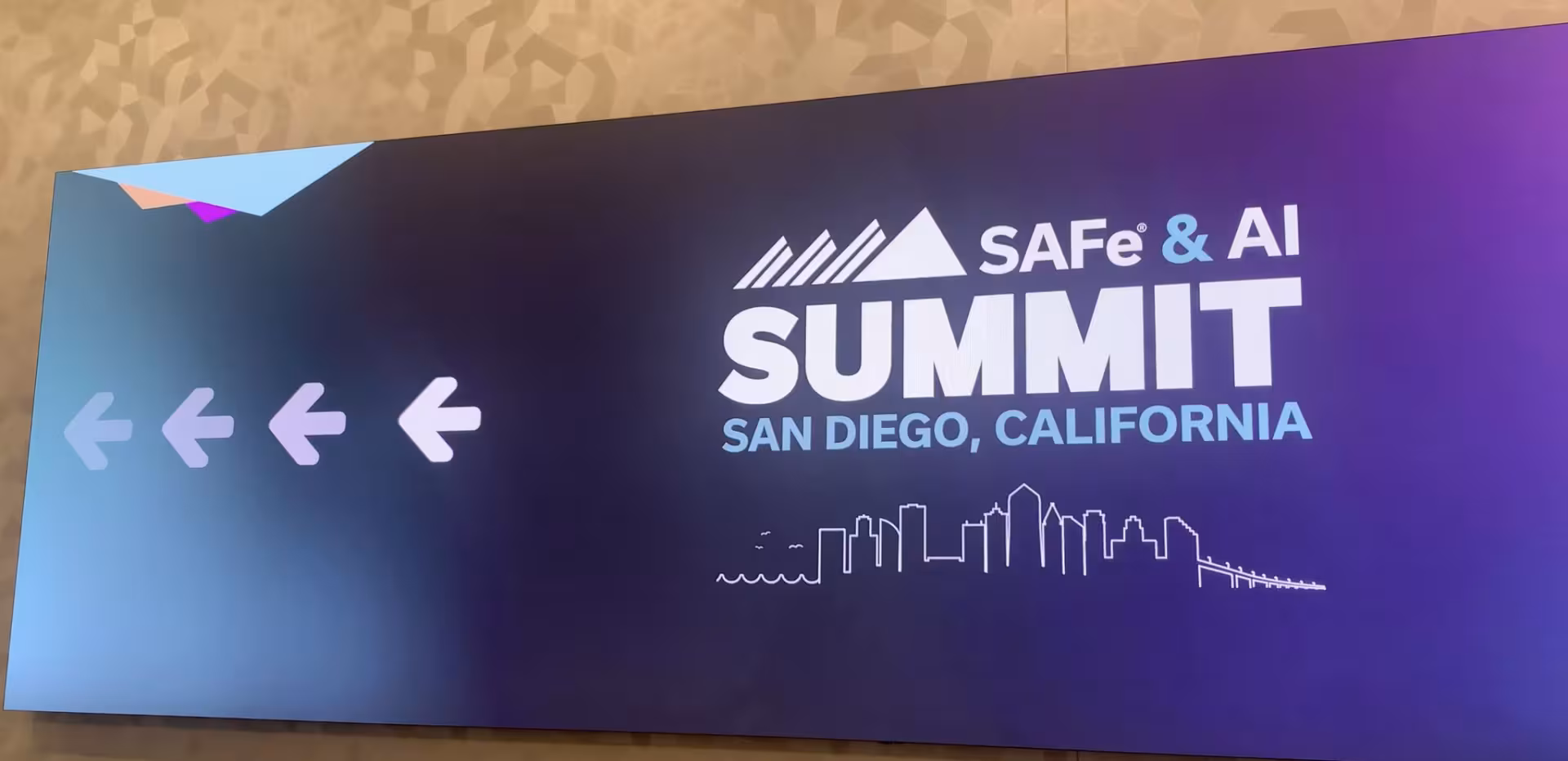 SAFe&AI SUMMIT